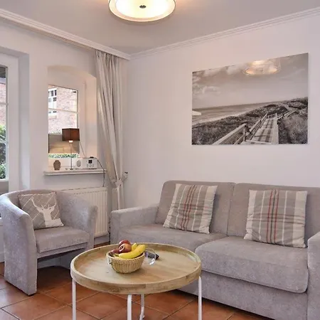 Apartment Olympia Haus 2, Whg 7 Westerland