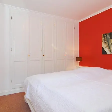 Olympia Haus 2, Whg 7 Apartment Westerland