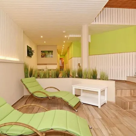 Apartment Olympia Haus 2, Whg 7 Westerland