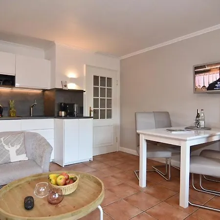 Olympia Haus 2, Whg 7 Apartment Westerland