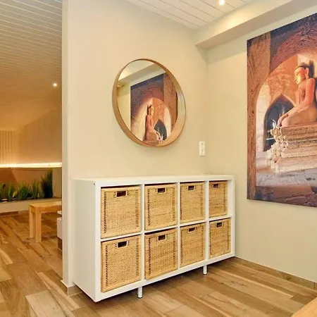 Olympia Haus 2, Whg 7 Apartman Westerland
