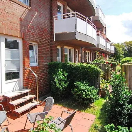 Olympia Haus 2, Whg 7 * Westerland