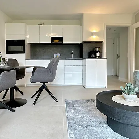 Olympia Haus 2, Whg 7 Apartment Westerland