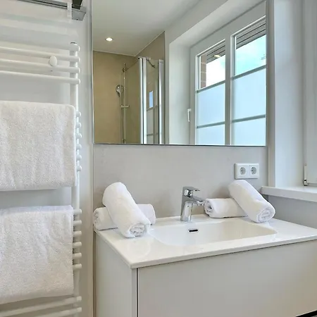 Olympia Haus 2, Whg 7 Apartman Westerland
